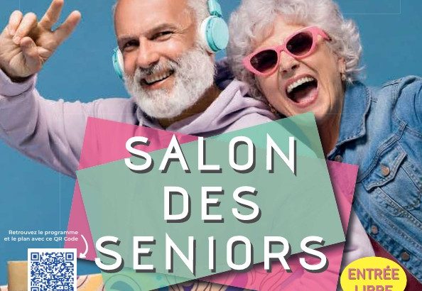 Salon des seniors à Dombasle-sur-Meurthe