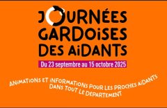 Journée Gardoise des Aidants à Sabran