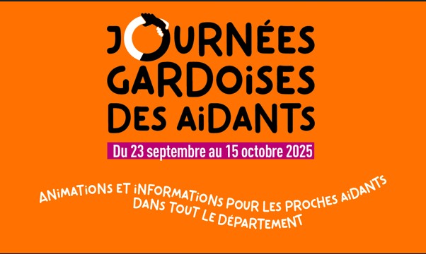 Journée Gardoise des Aidants à Sabran