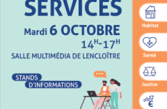 Forum France Services