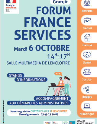 Forum France Services