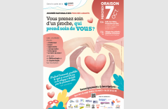 Journée Nationale des Aidants à Oraison