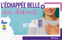 L&rsquo;échappée belle des Aidants – BELLAC