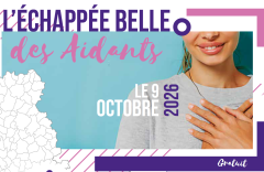 L&rsquo;échappée belle des Aidants – SAINT-LEONARD-DE-NOBLAT