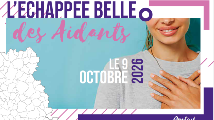 L&rsquo;échappée belle des Aidants – SAINT-LEONARD-DE-NOBLAT