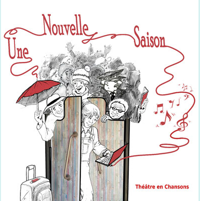 Spectacle musical « Une nouvelle saison »