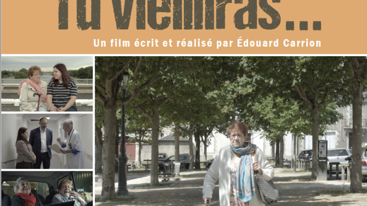 Ciné-débat « Un jour tu vieilliras »