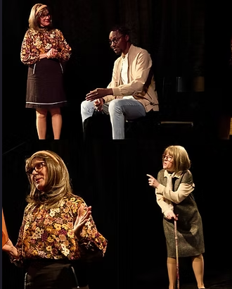 Spectacle « Les duos en or ! »