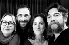 Théâtre débat : Vieillir heureux !