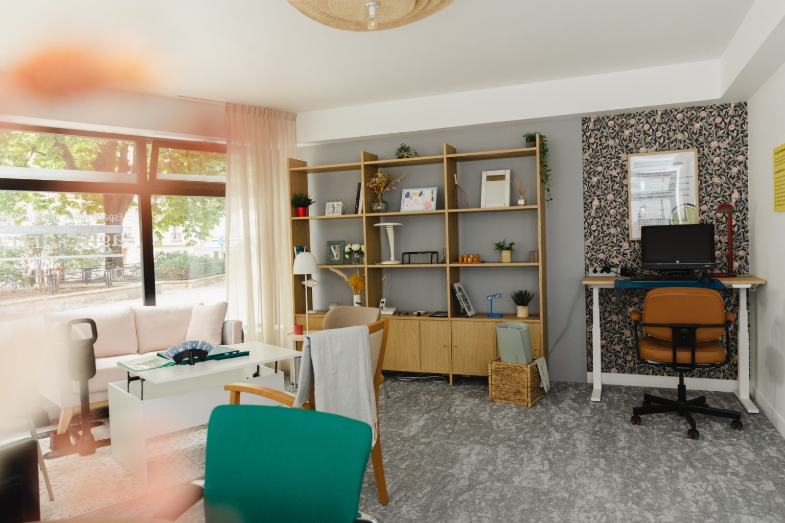 L’Espace idées Bien chez moi (EIBCM) : bien-vieillir à domicile
