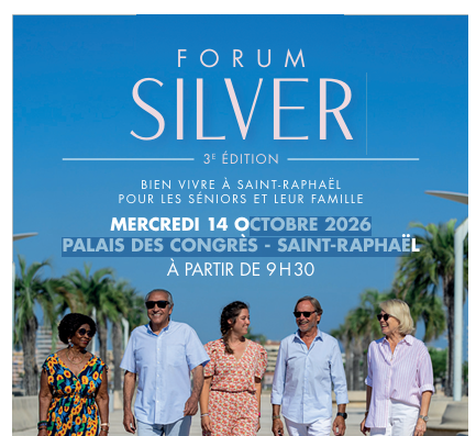 Forum SILVER 3éme EDITION