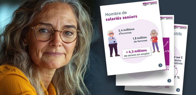 Quelle est la place des seniors dans l’emploi aujourd’hui ?