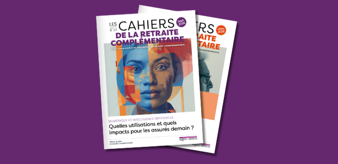 Le nouveau numéro des Cahiers de la Retraite Complémentaire est paru