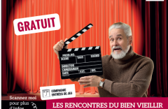 Les rencontres du bien vieillir – Vaux sur Mer