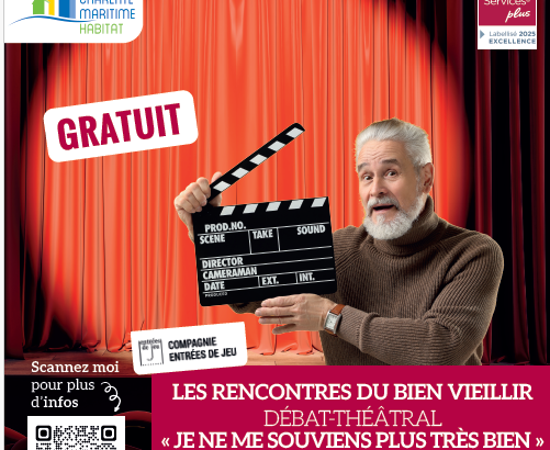Les rencontres du bien vieillir – Vaux sur Mer