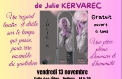 Au secours, je vieillis !