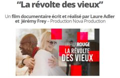 « La révolte des vieux »
