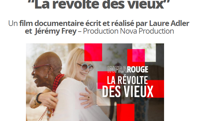 « La révolte des vieux »