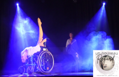 Spectacle de cabaret – Le show continue quoiqu&rsquo;il arrive!