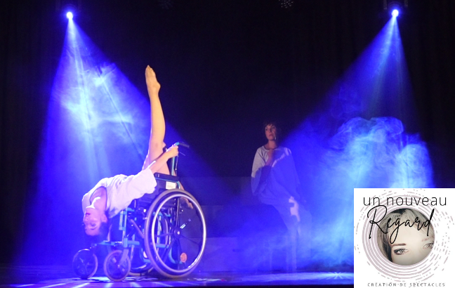 Spectacle de cabaret – Le show continue quoiqu&rsquo;il arrive!
