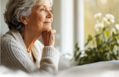 Quand la relation change : comprendre le « deuil blanc