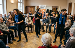 A la retraite, cultivons les liens pour briser l’isolement !