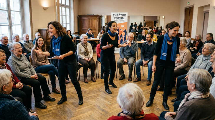 A la retraite, cultivons les liens pour briser l’isolement !