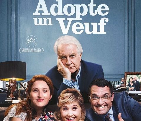 Ciné Débat « Adopte un veuf » autour des thèmes de l&rsquo;habitat et du lien social