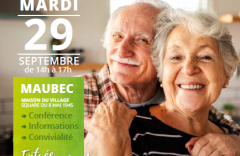 Il n&rsquo; y a pas d&rsquo;âge pour aimer !  Maubec