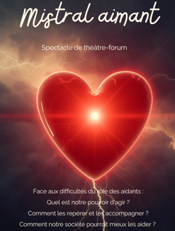 Théâtre! « Mistral aimant »