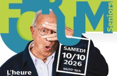 Forum séniors