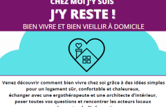 Chez moi, j&rsquo;y suis, j&rsquo;y reste ! à Tullins