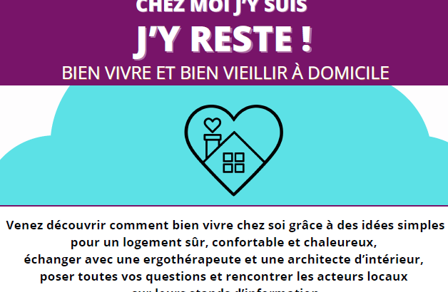 Chez moi, j&rsquo;y suis, j&rsquo;y reste ! à Tullins