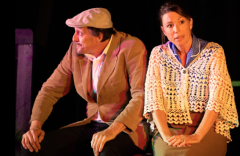 Spectacle « Vieillir n’est pas  un crime » Neuville sur Saône