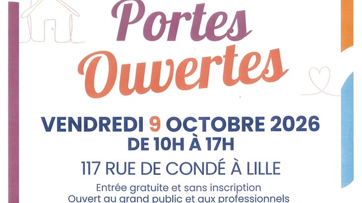 Lille : Portes ouvertes de la Maison des Aidants