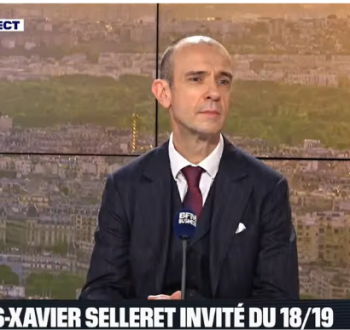Avenir des retraites : l’éclairage de M. Selleret sur BFM Business