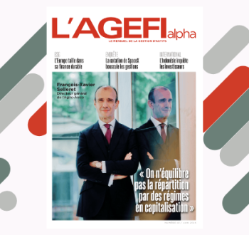 L’Agefi donne la parole à François-Xavier Selleret sur l’avenir des retraites