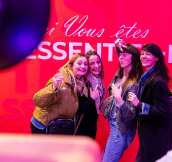 « Essentiel-les » : au cœur des métiers du lien