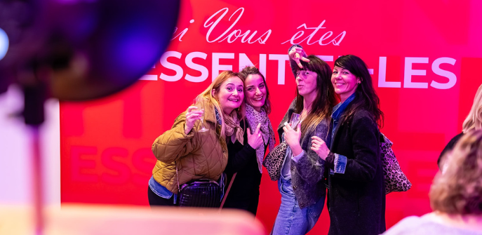 « Essentiel-les » : au cœur des métiers du lien