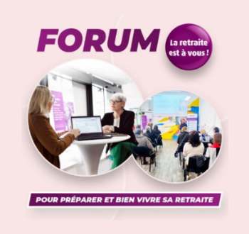 Forum « La retraite est à vous » à Roquebrune-Cap-Martin