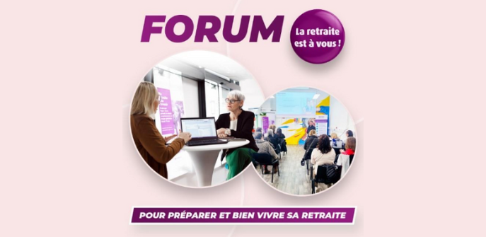 Forum « La retraite est à vous » à Roquebrune-Cap-Martin