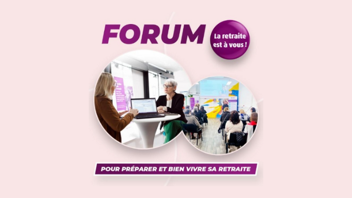 Forum « La retraite est à vous ! » à Laroque-d&rsquo;Olmes en Ariège 09