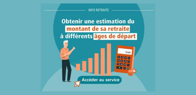 Mon estimation retraite : un bon plan