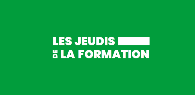 Les Jeudis de la formation