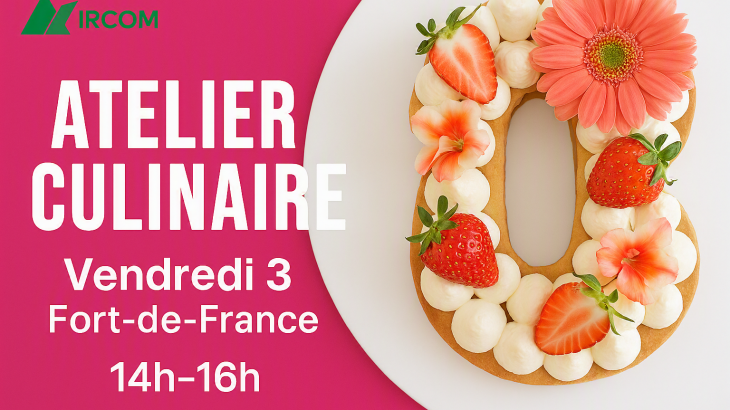 Ateliers culinaires