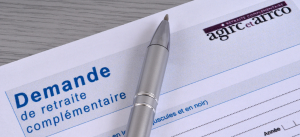 Demande de retraite
