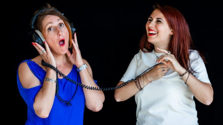 Des aidants chantés