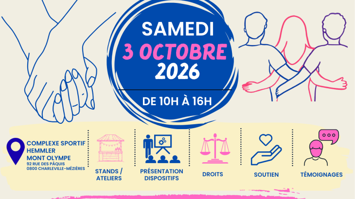 « Journée des Aidants » à Charleville-Mézières