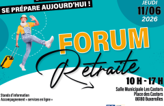 Forum retraite