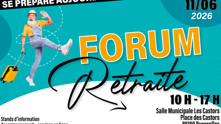 Forum retraite